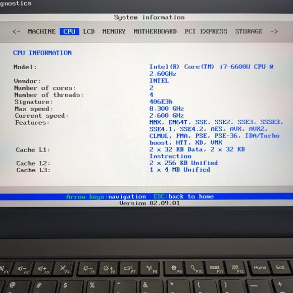 Lenovo Thinkpad T460s - Picture 3 of 11